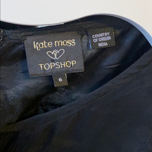 Kate moss by top shop rowing 20s - Picture 3 of 3